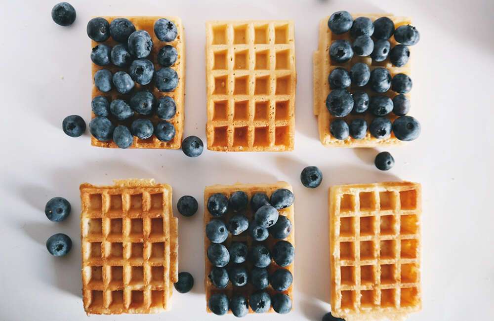 restaurant waffle makers