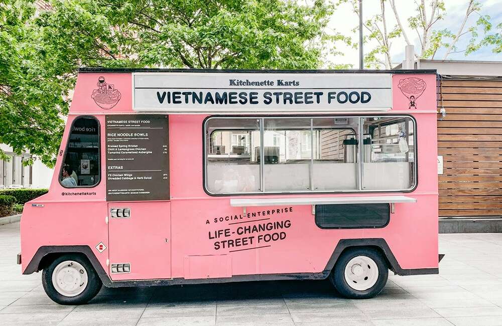 food truck business ideas
