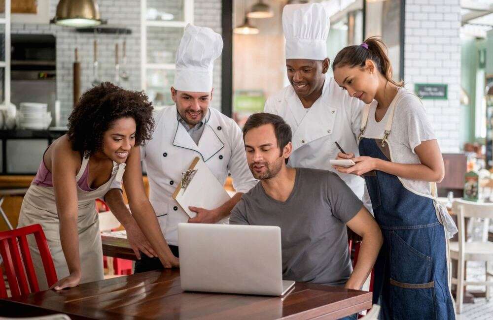 restaurant technology solutions