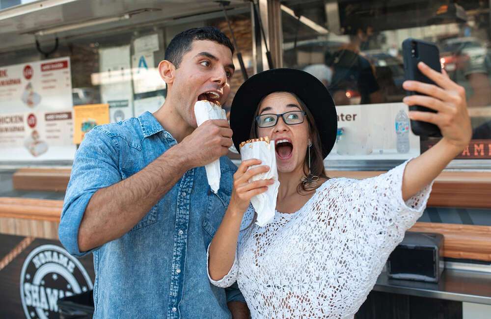 electric gyro machine