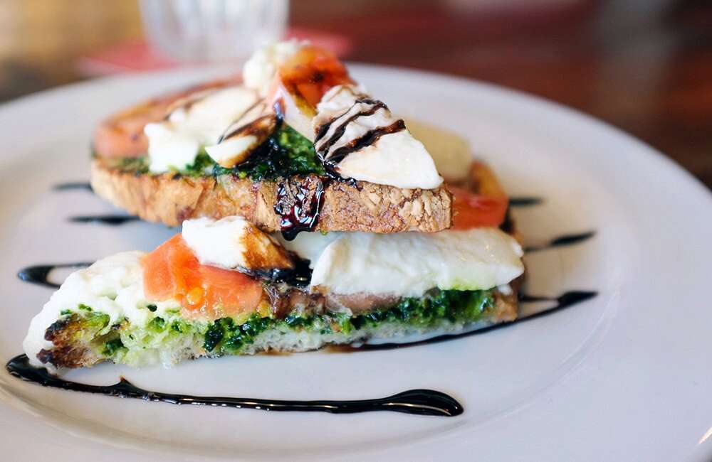 food presentation ideas