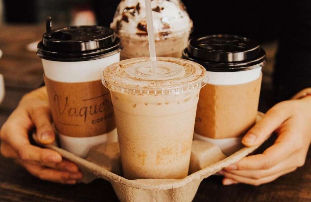 disposable drinking cups