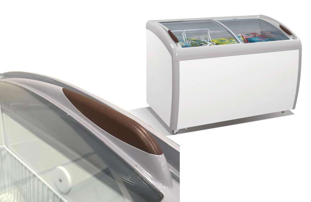 compact chest freezers