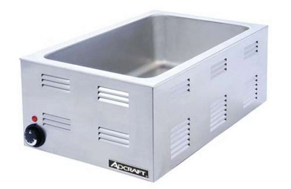 countertop food warmer