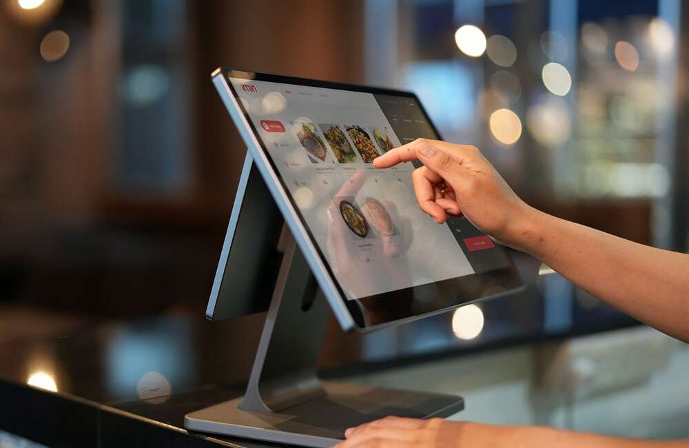 pos system for pizza shop