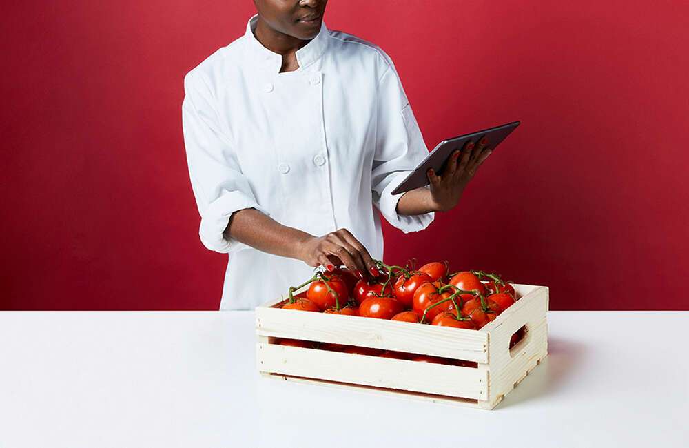 restaurant supply chain management