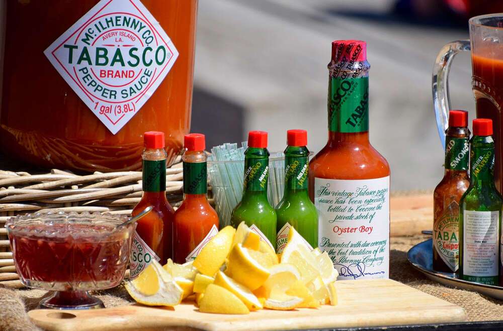 popular hot sauces
