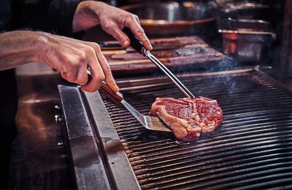 restaurant charbroilers