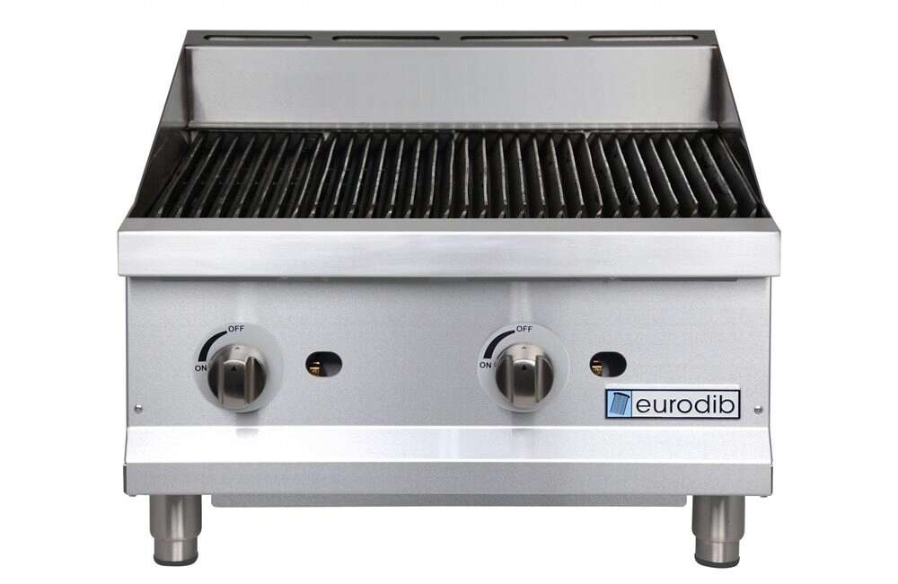 commercial grade charbroiler