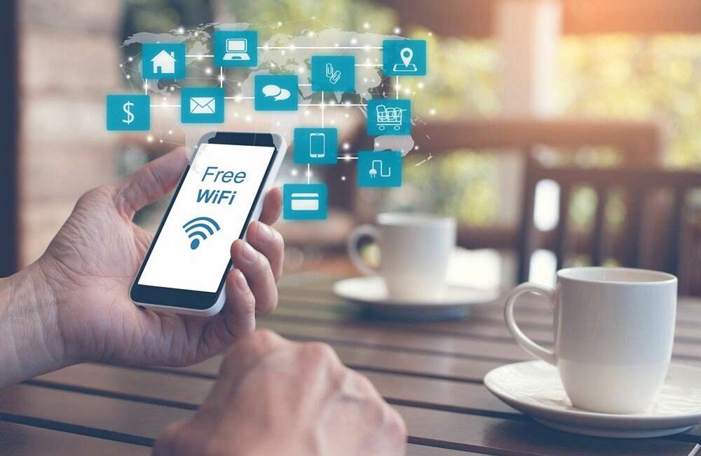 wifi marketing solution