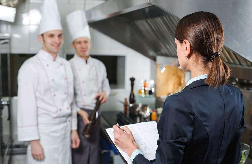 restaurant training manual