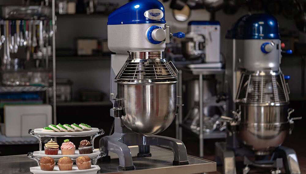 commercial food mixer