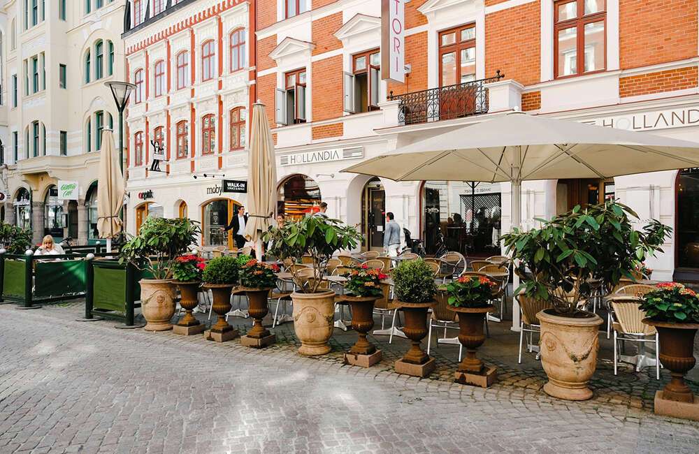 restaurant patio ideas