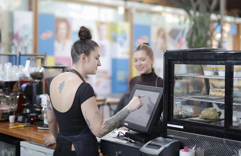 point of sales systems