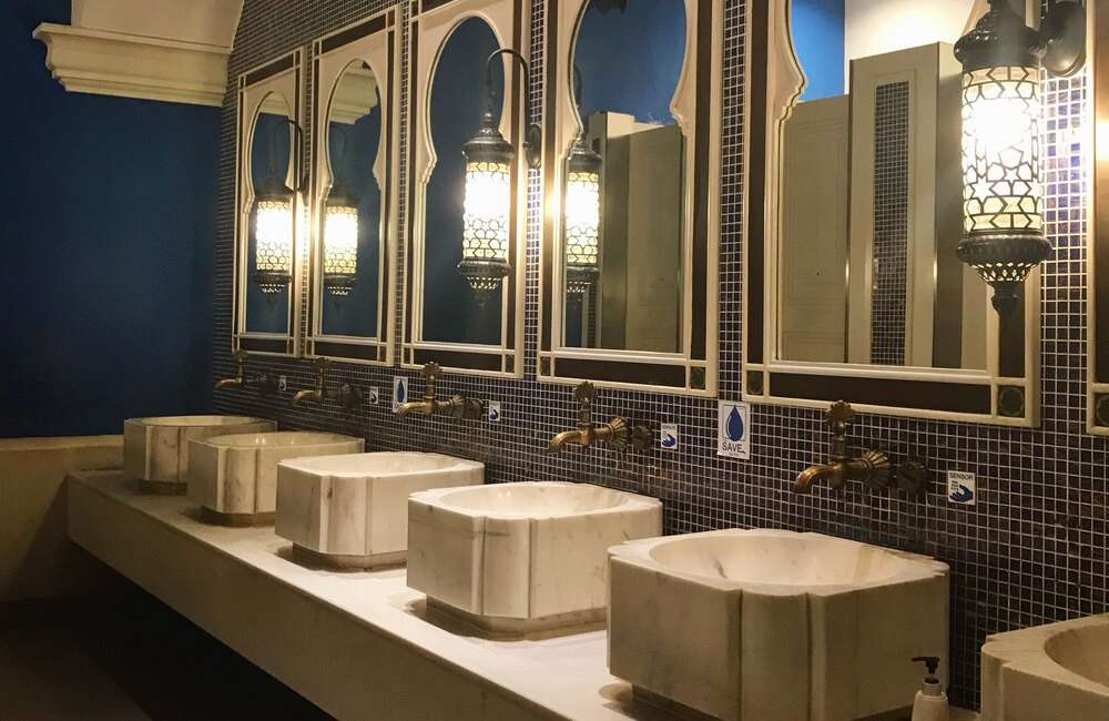 restaurant decor supply