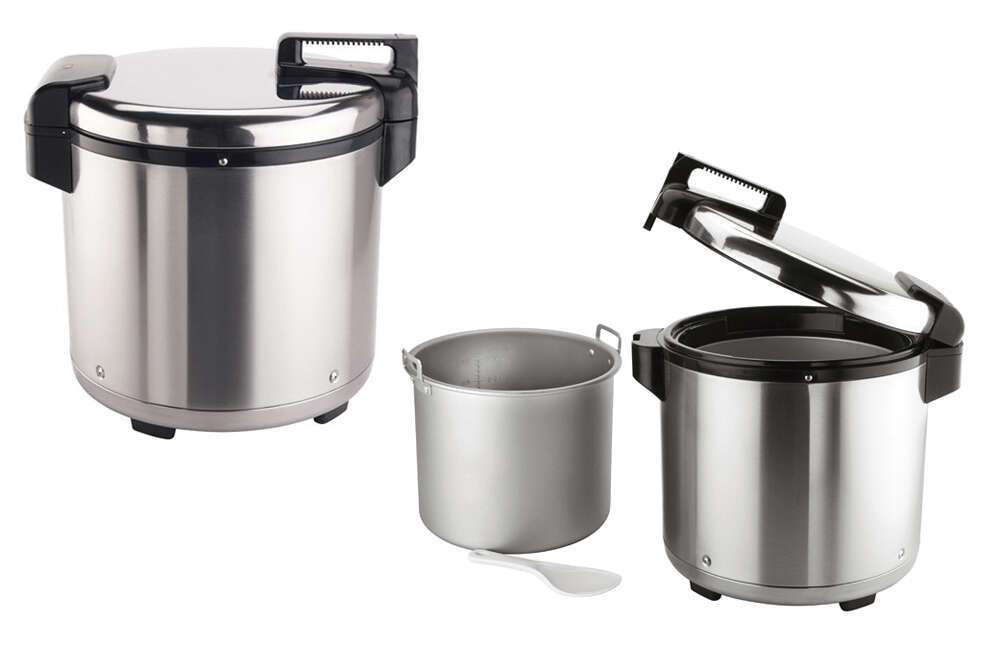 commercial rice cookers