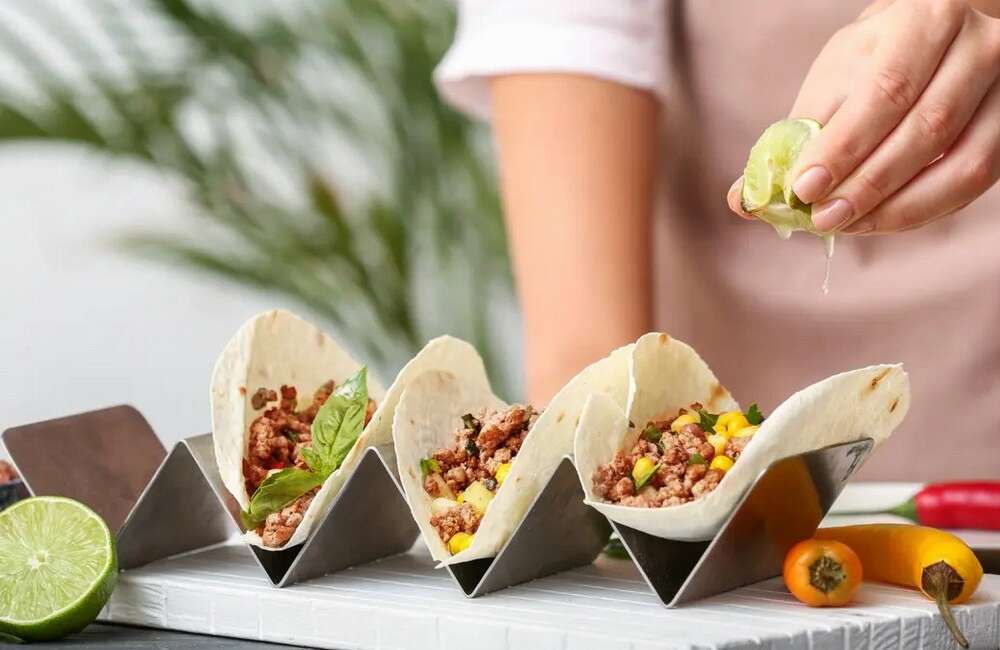 mexican cuisine equipment