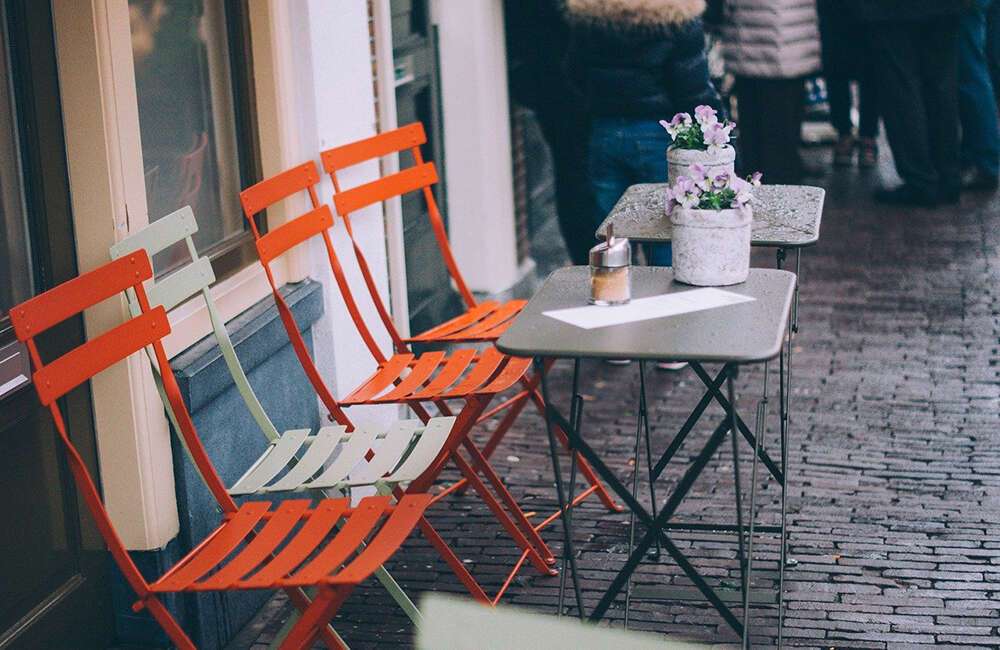 restaurant patio ideas