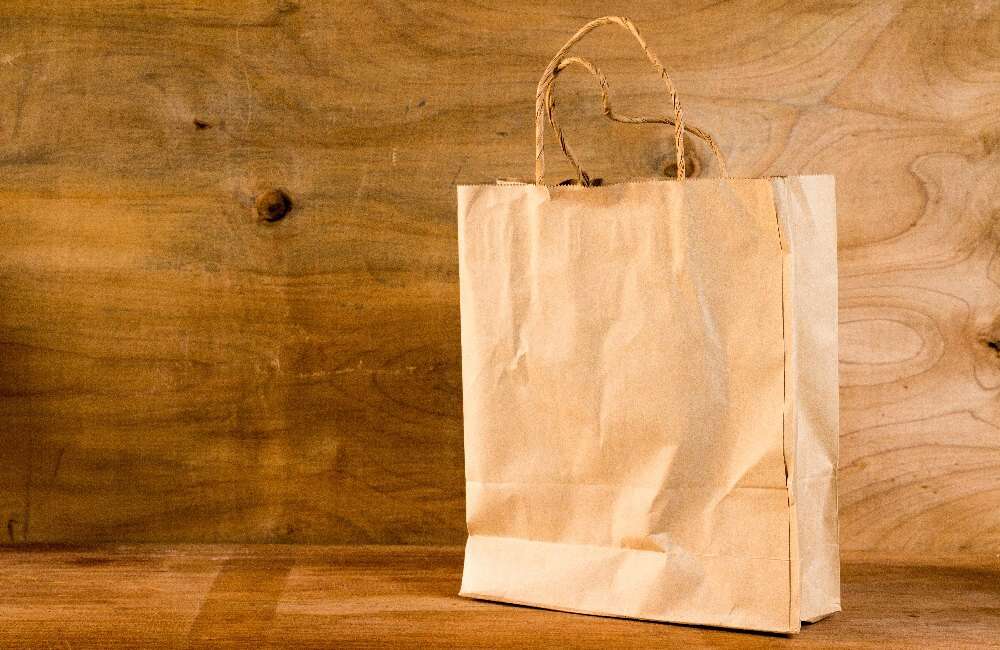 business paper bags
