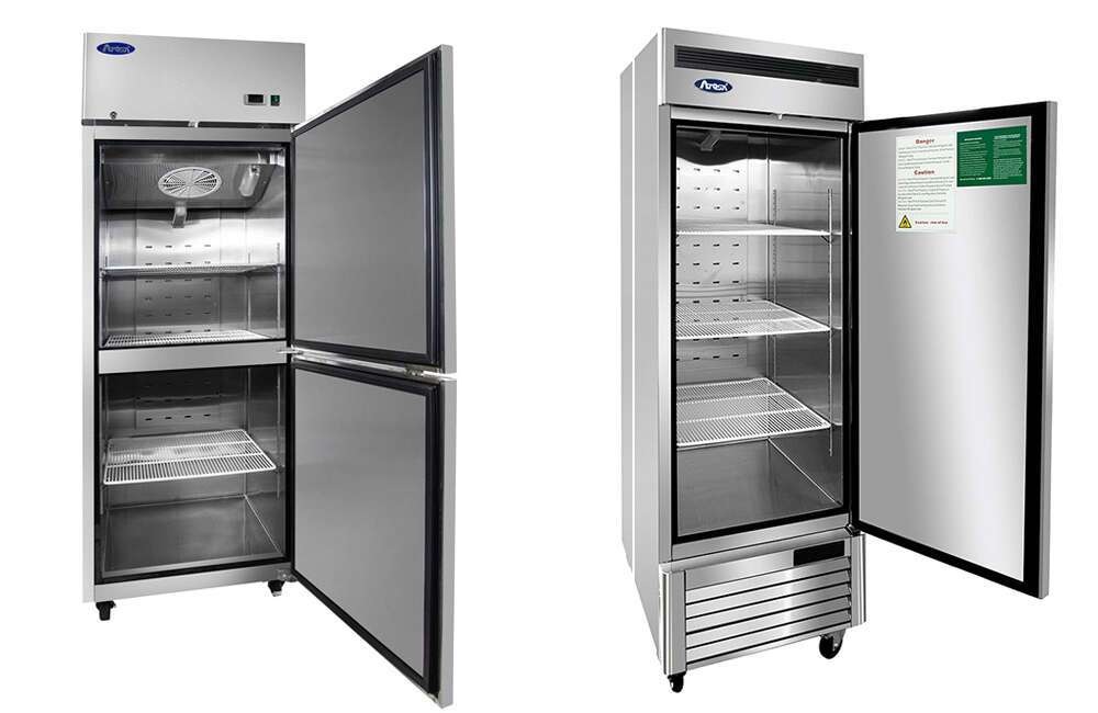 commercial cooler