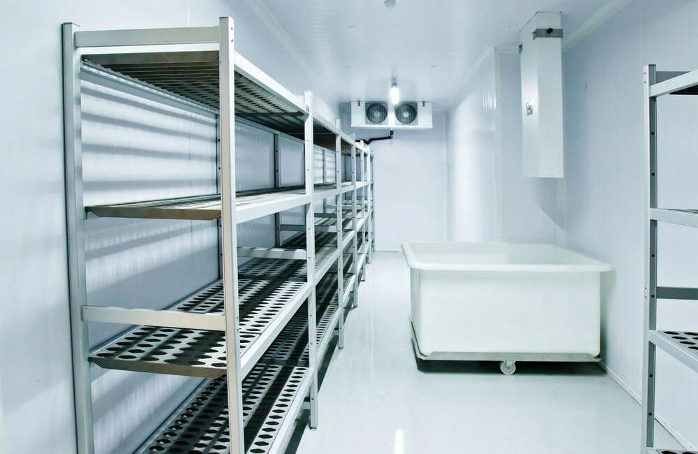 commercial walk in coolers