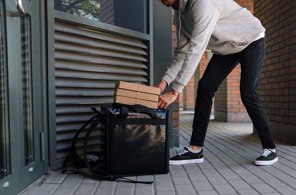 food transportation containers