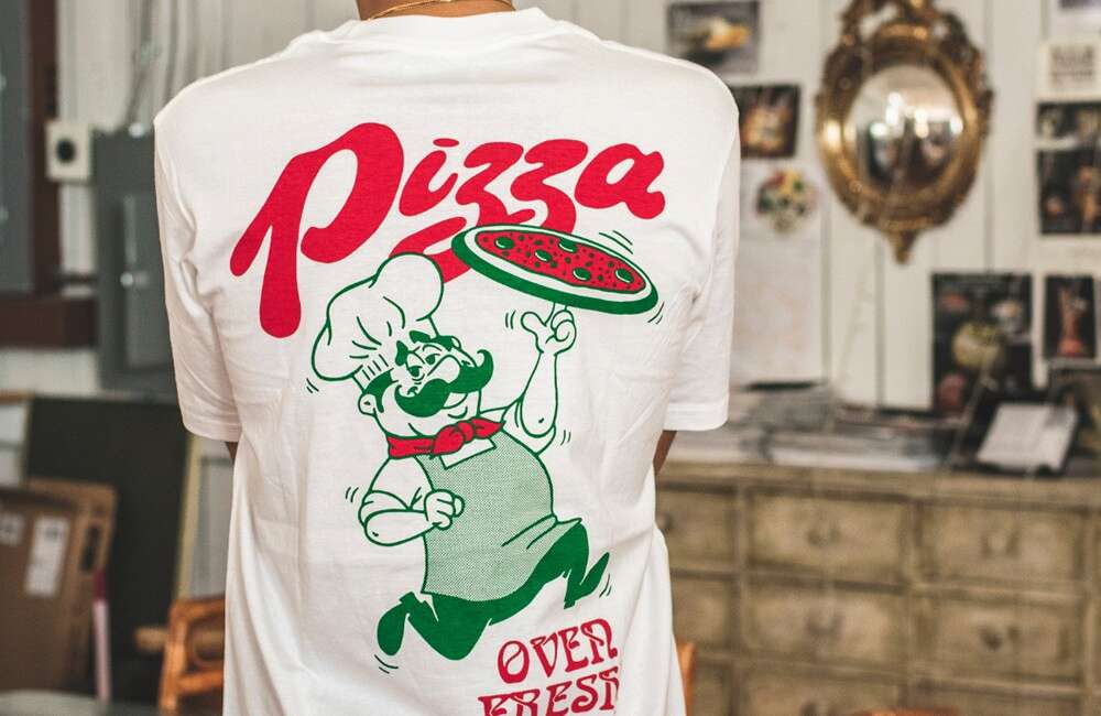 custom printed stickers