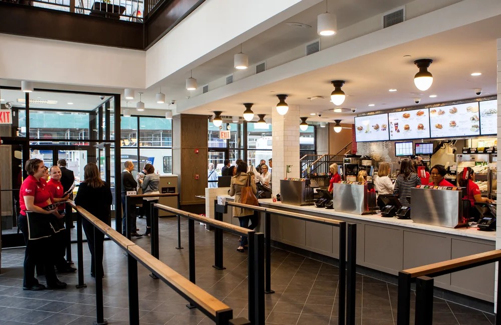 restaurant franchise opportunity