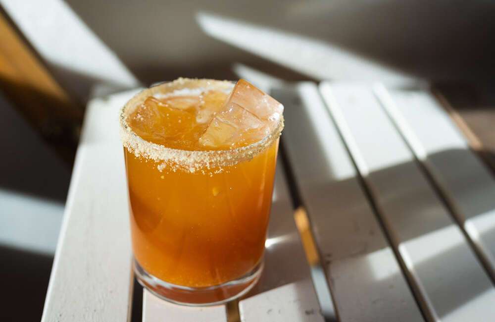 autumn cocktails recipes