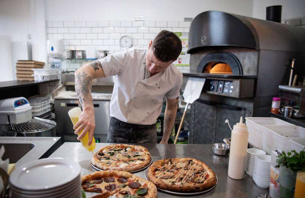 ghost kitchen business model