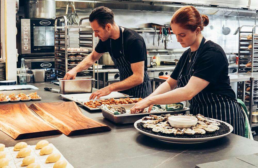 percentage of restaurants that fail