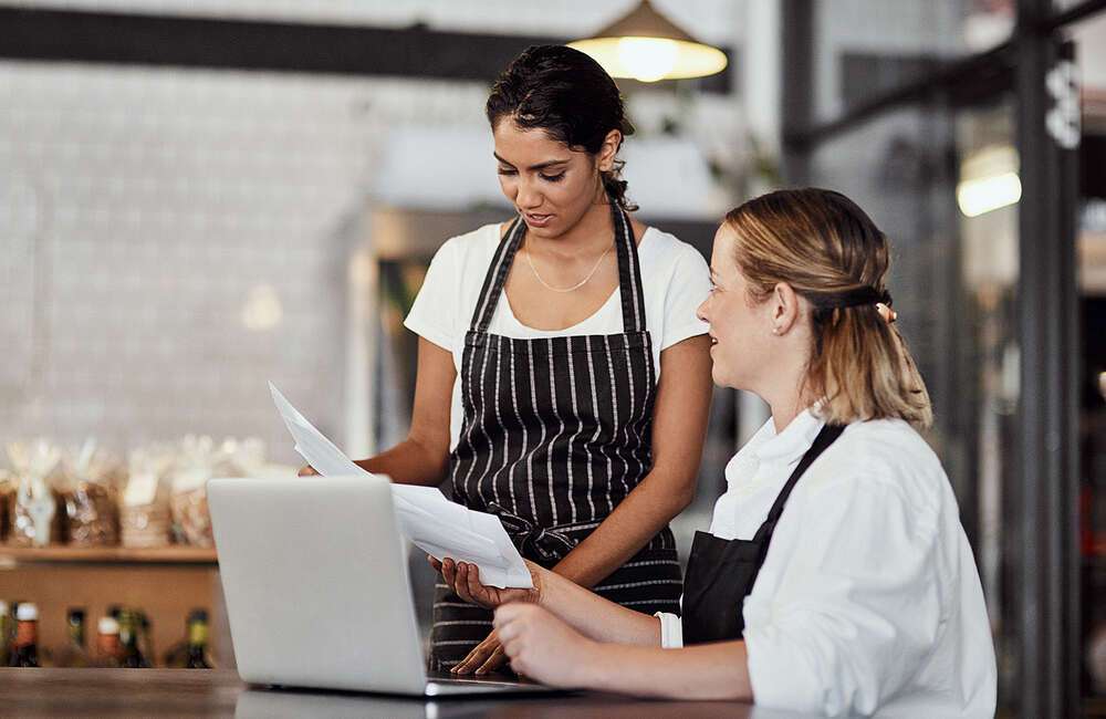 restaurant budget planning