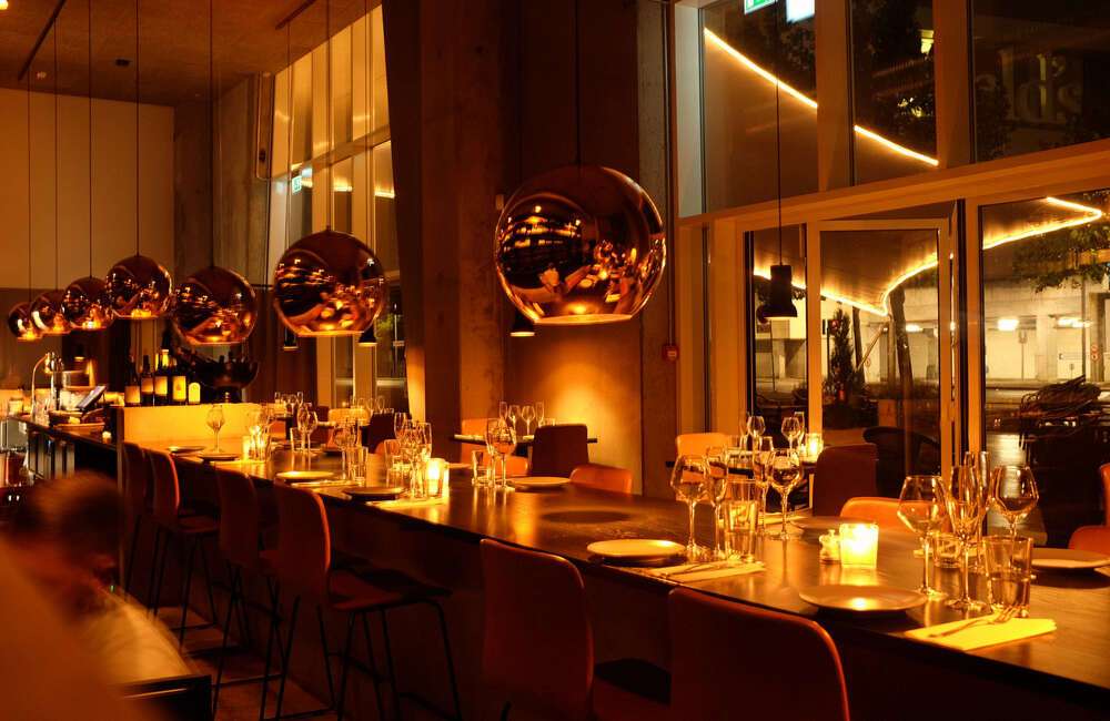 common restaurant expenses