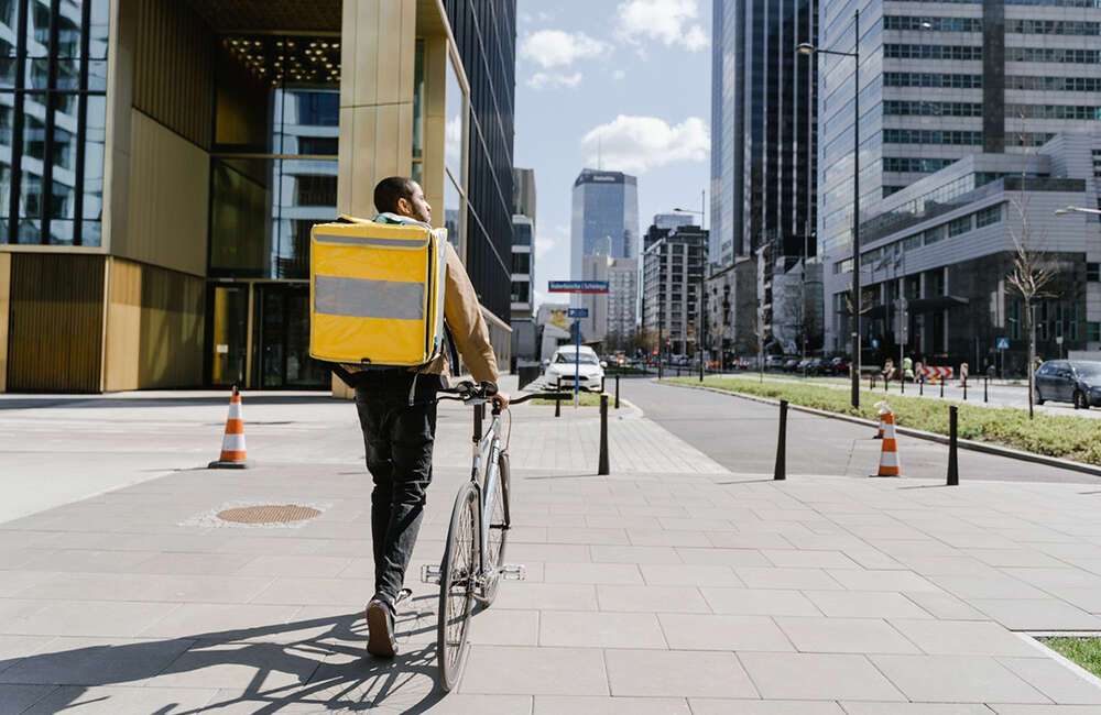 restaurant meal delivery