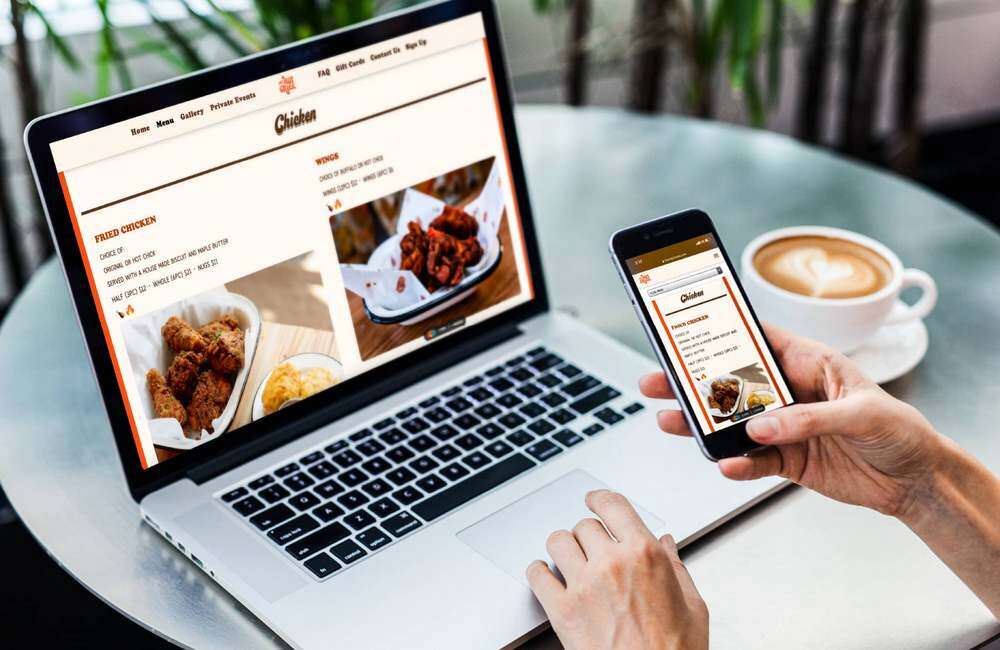 smart restaurant technology