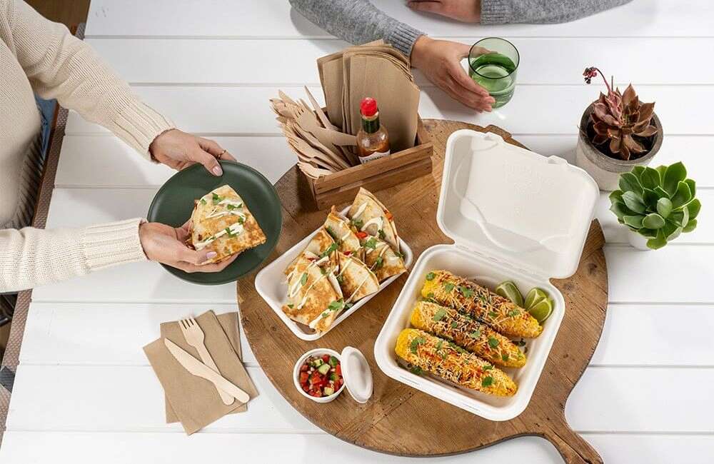 food packaging design