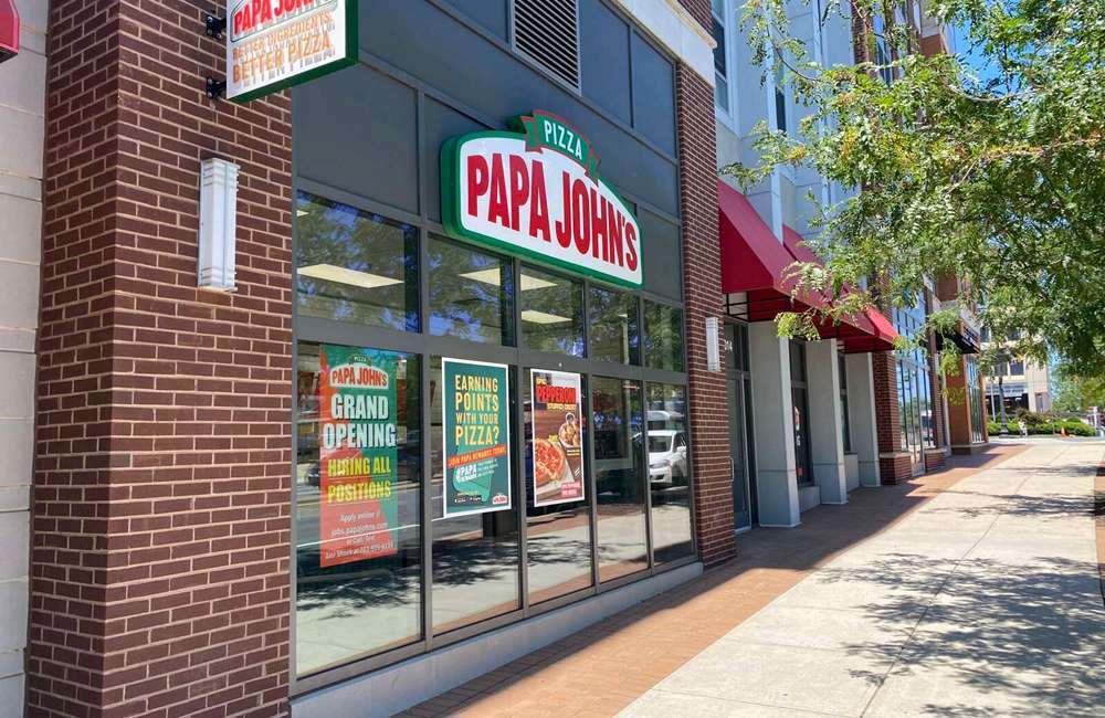 how to open a franchise restaurant