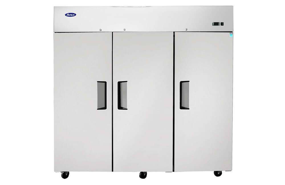 commercial refrigerators