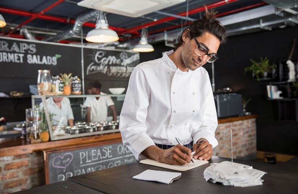 restaurant marketing budget