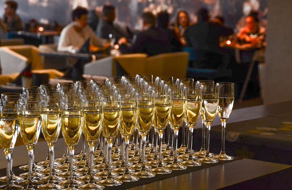 restaurant ideas for christmas