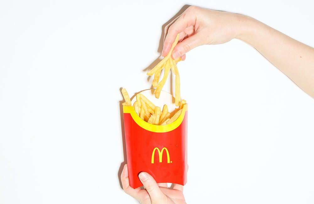 restaurant food prep