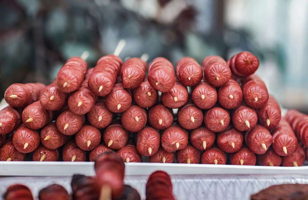 commercial hot dog roller grill