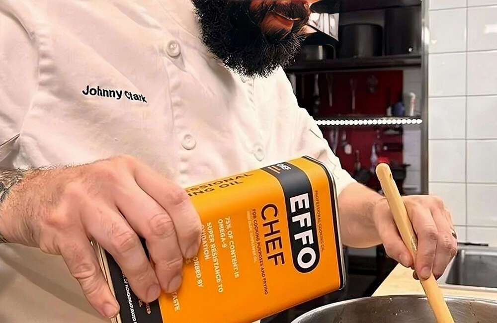 neutral oil for cooking