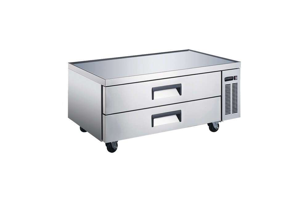 chef base refrigerator