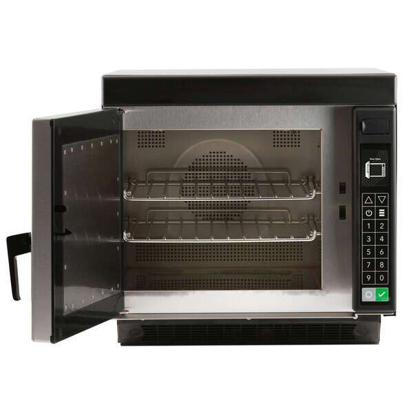 ACP Inc. Amana XpressChef JET19 26.5x19.25-inch Jetwave Cooking Countertop Oven