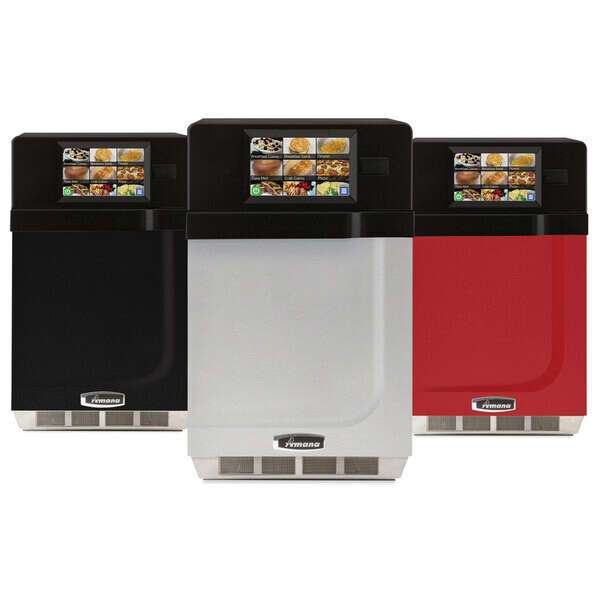 ACP, Inc. ACP Inc. Amana XpressChef MRX1RE 29.25x14-inch Red High-Speed Countertop Oven