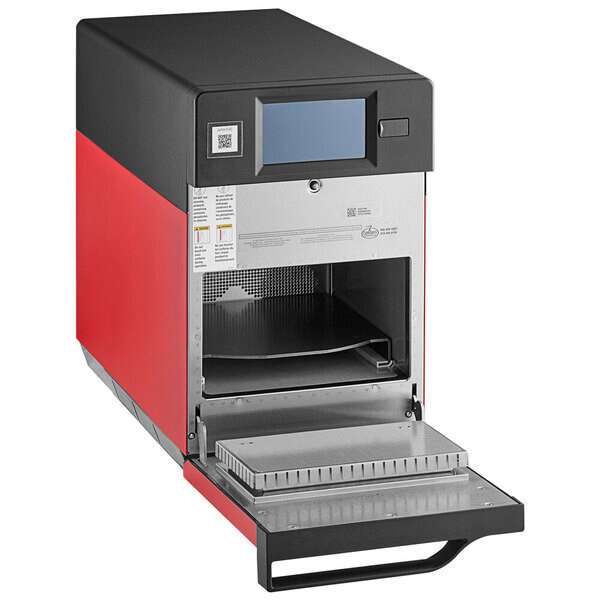 ACP Inc. Amana XpressChef MRX1RE 29.25x14-inch Red High-Speed Countertop Oven