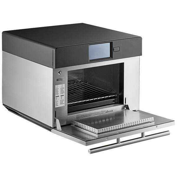 ACP Inc. Amana XpressChef MXP22TLT 25x20-inch Cooking Countertop Oven with TeflonВ® Coating