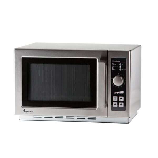 ACP, Inc. ACP Inc. RCS10DSE Countertop Medium Duty Microwave Oven, 1000 watts