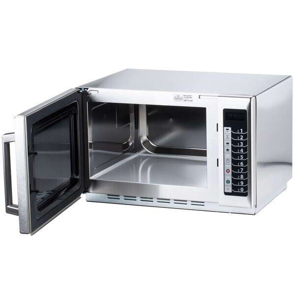 ACP Inc. Amana RCS10TS, 19x22-inch Stackable Commercial Microwave Oven, 1,000W